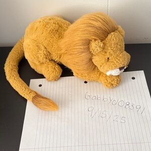 Jellycat Louie Lion